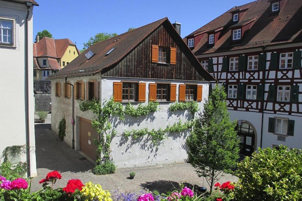 Apartment Bears, Meersburg Kültér fotó