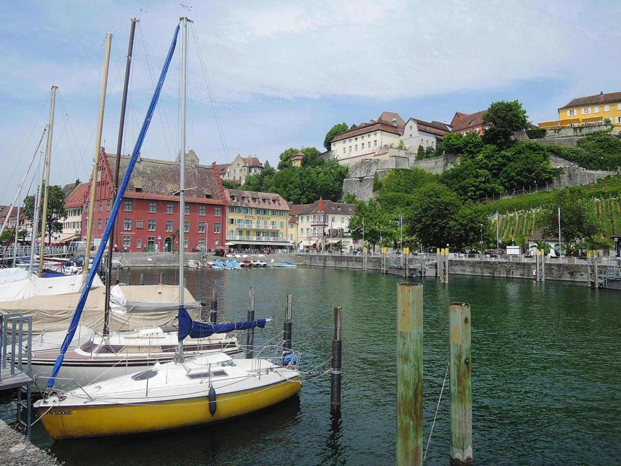 Apartment Bears, Meersburg Kültér fotó