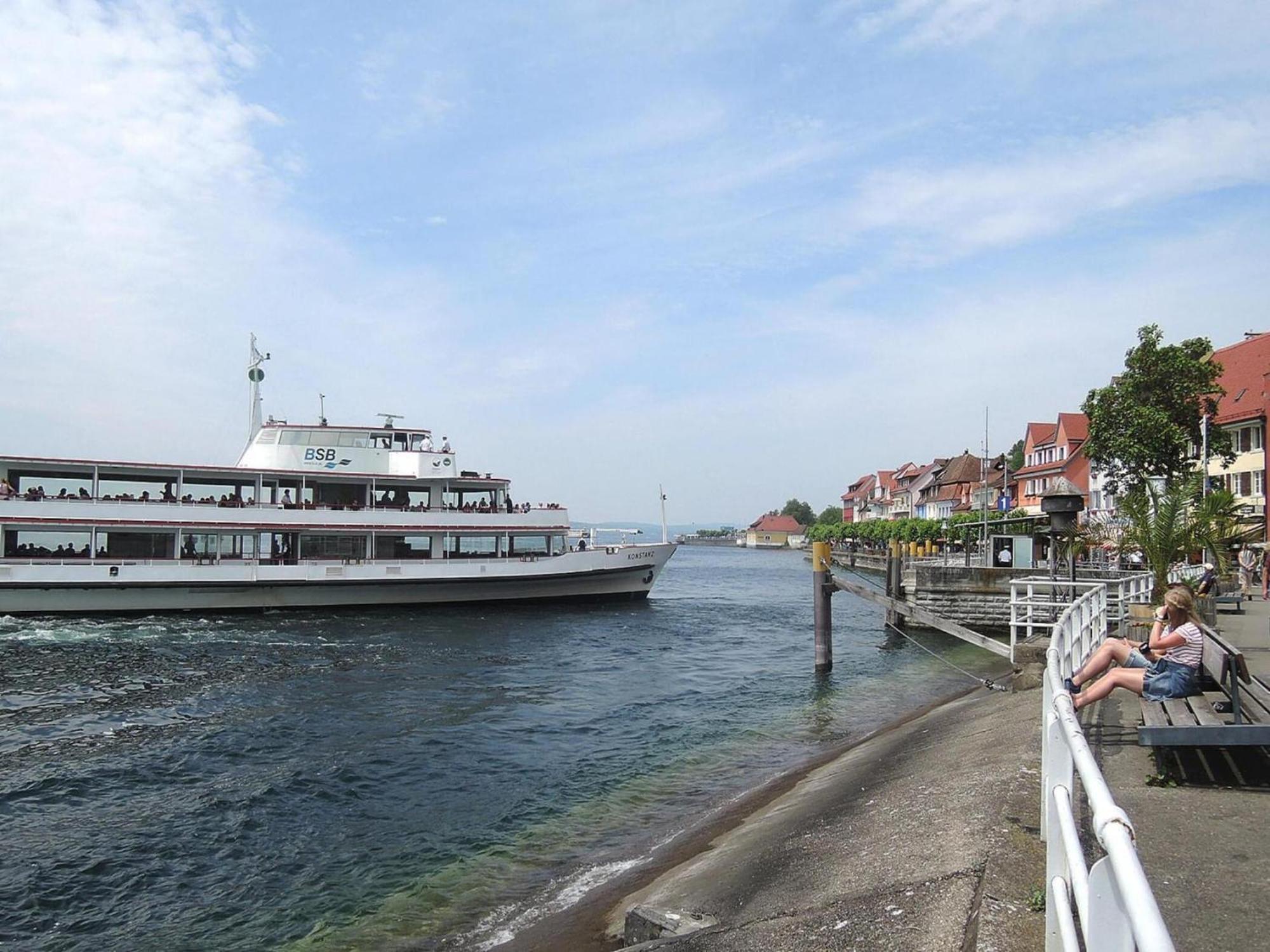 Apartment Bears, Meersburg Kültér fotó