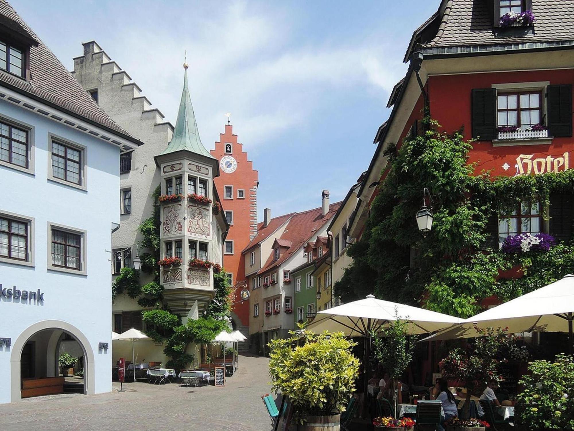 Apartment Bears, Meersburg Kültér fotó