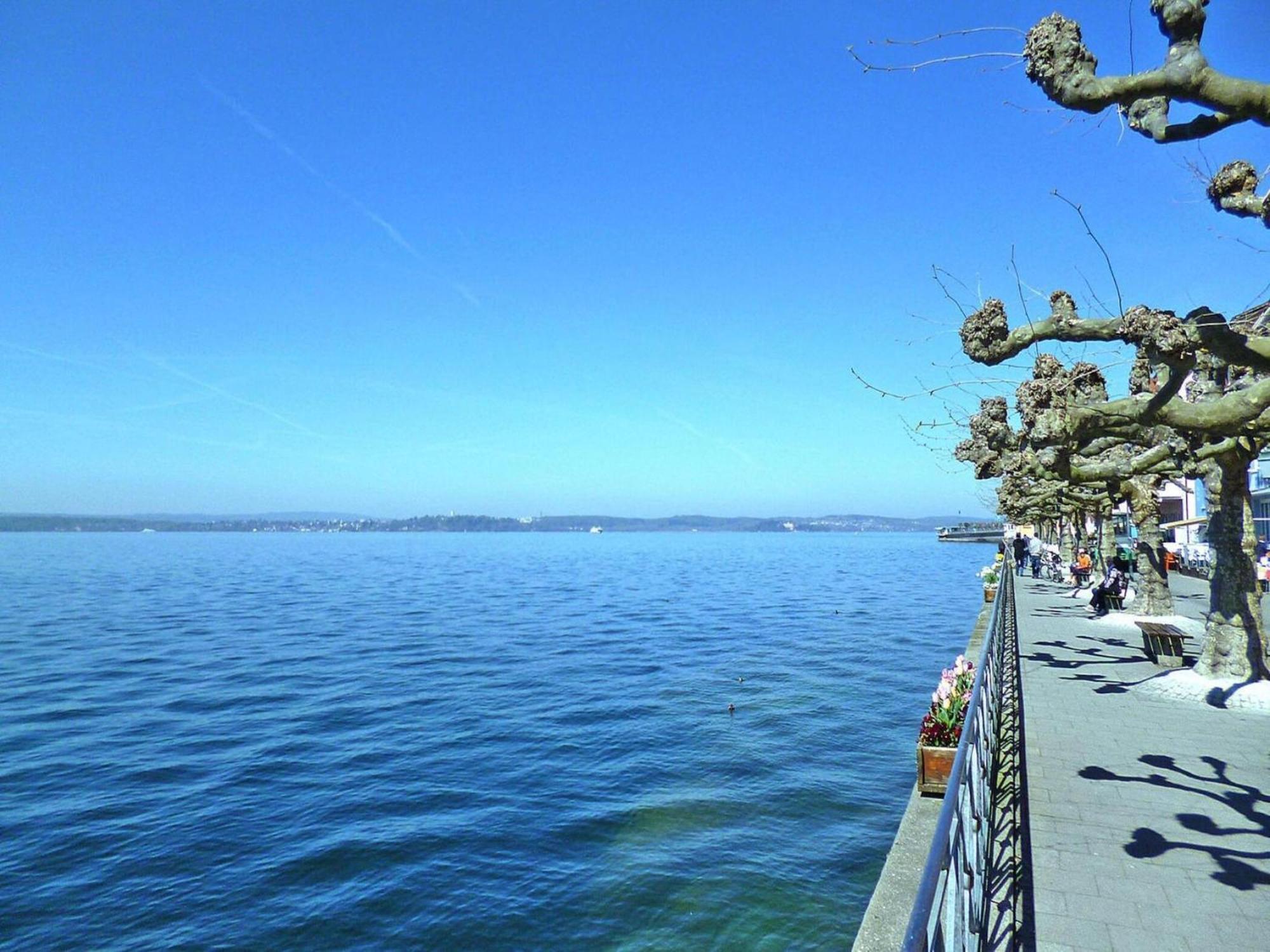 Apartment Bears, Meersburg Kültér fotó