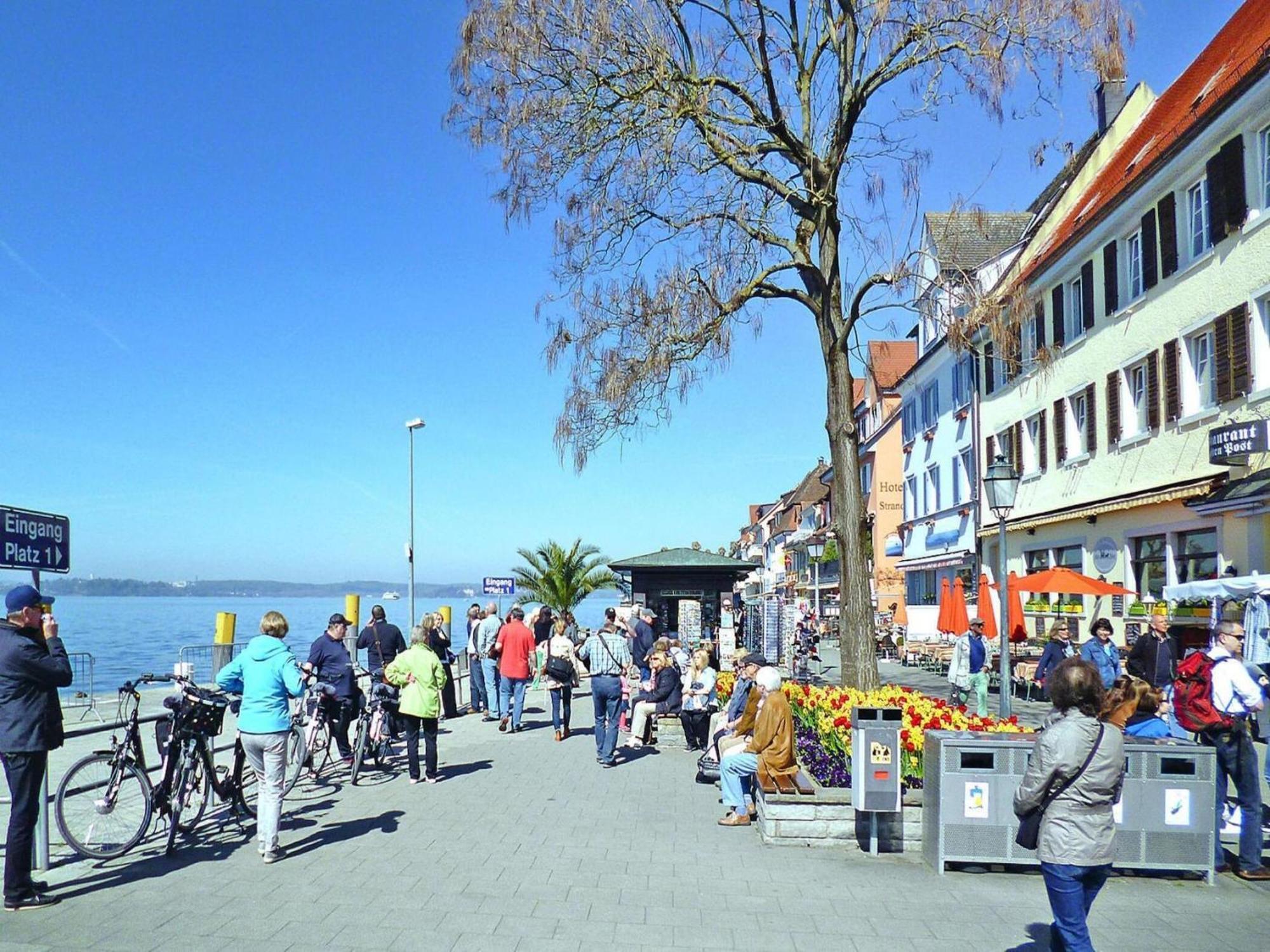 Apartment Bears, Meersburg Kültér fotó